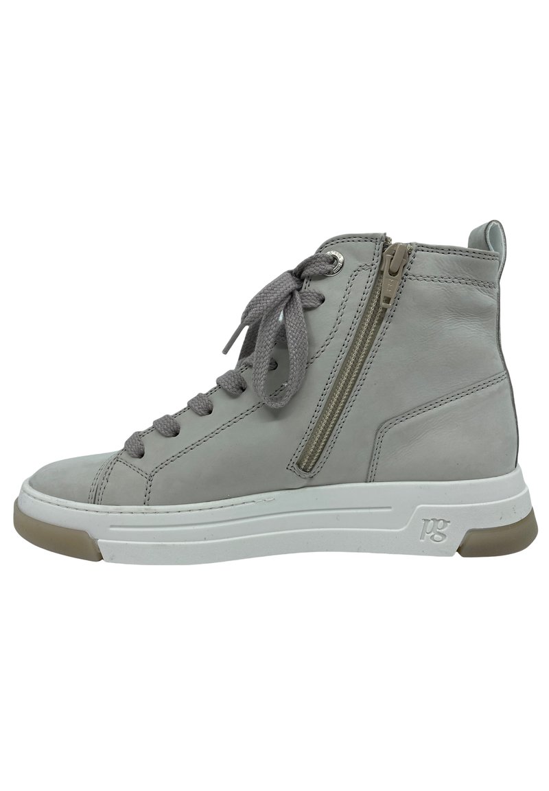 Paul Green High-top trainers - mineral
