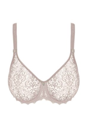 VORGEFORMT - Underwired bra - rosé sauvage