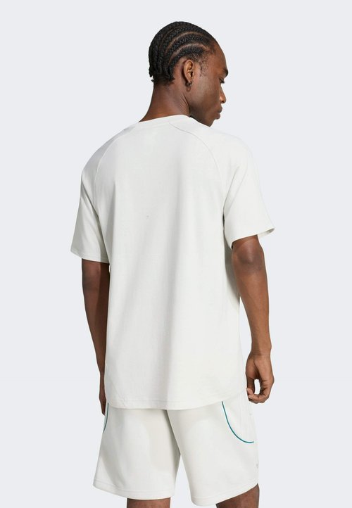 adidas LFC TEE SS - Camiseta estampada - orbit grey — photo 2