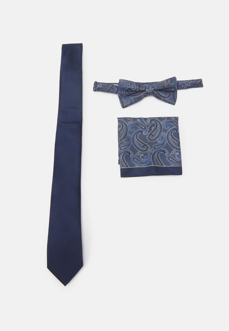 Pier One SET Tie dark blue Zalando.co.uk