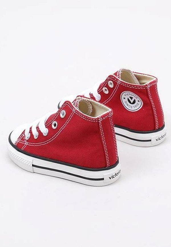 TRIBU BOTIN LONA – Sneaker high