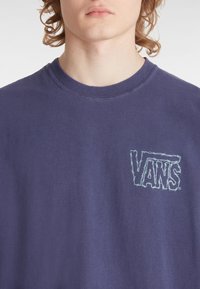 Vans MIXED LOT - T-shirts print - deep twilight