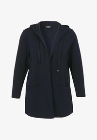 Unselected, dunkelblau