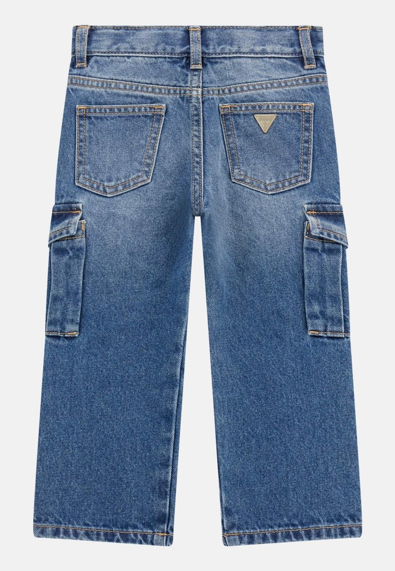 Guess Jeans a sigaretta blau/blu denim Zalando