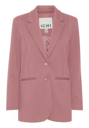 ICHI Blazer - heather rose