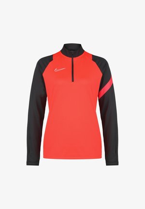 Nike Performance, T-shirt à manches longues - red