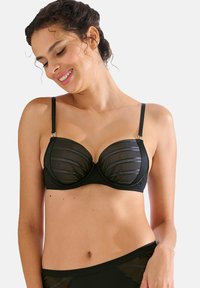 Lisca GORGE PRÉFORMÉ PRINCESS - Soutien-gorge à armatures - noir