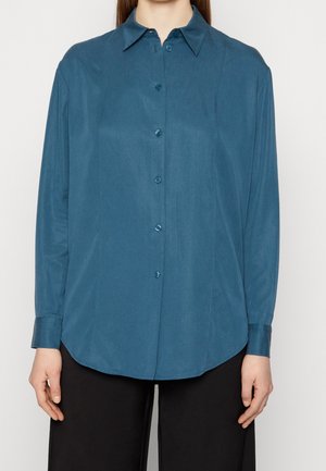 Calvin Klein Blouse - teal