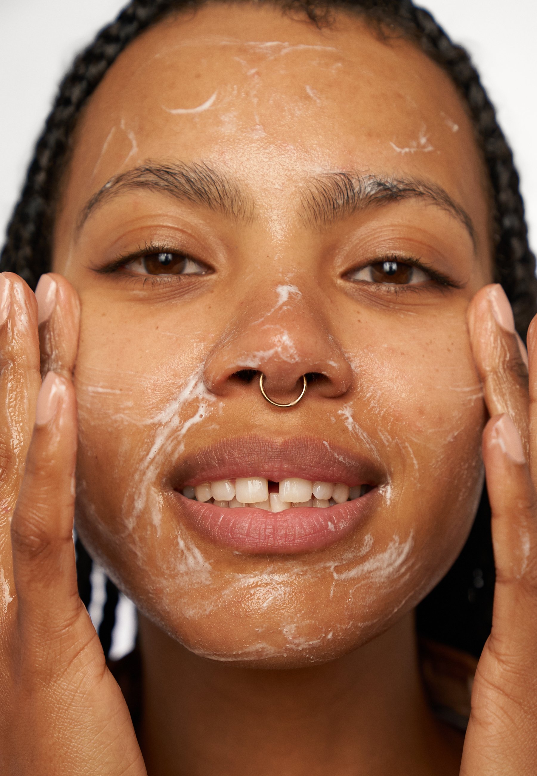 The Ordinary GLUCOSIDE FOAMING CLEANSER - Pianka oczyszczająca