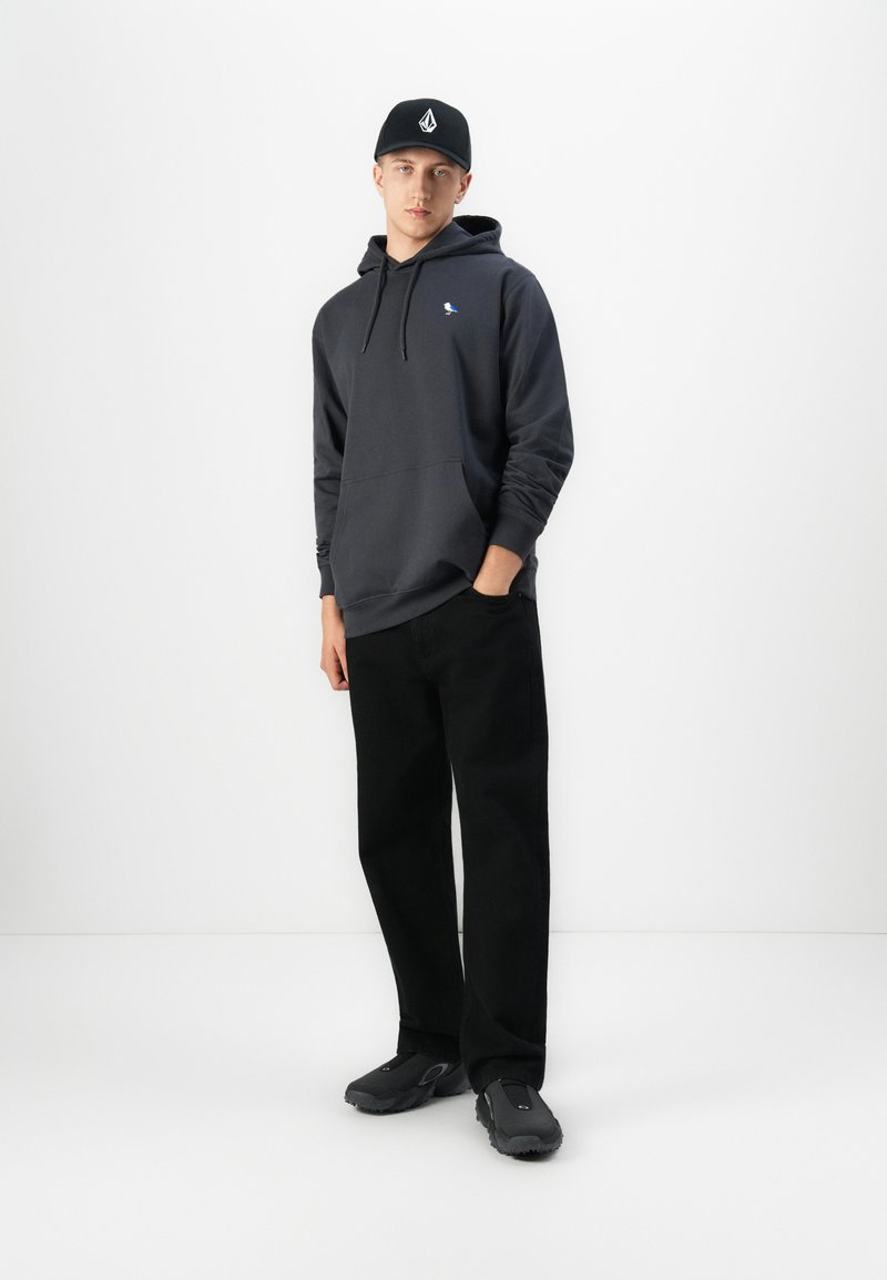 Cleptomanicx THERMAL - Felpa - tea leaf/marrone chiaro