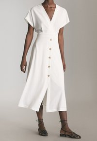 Massimo Dutti Długa sukienka