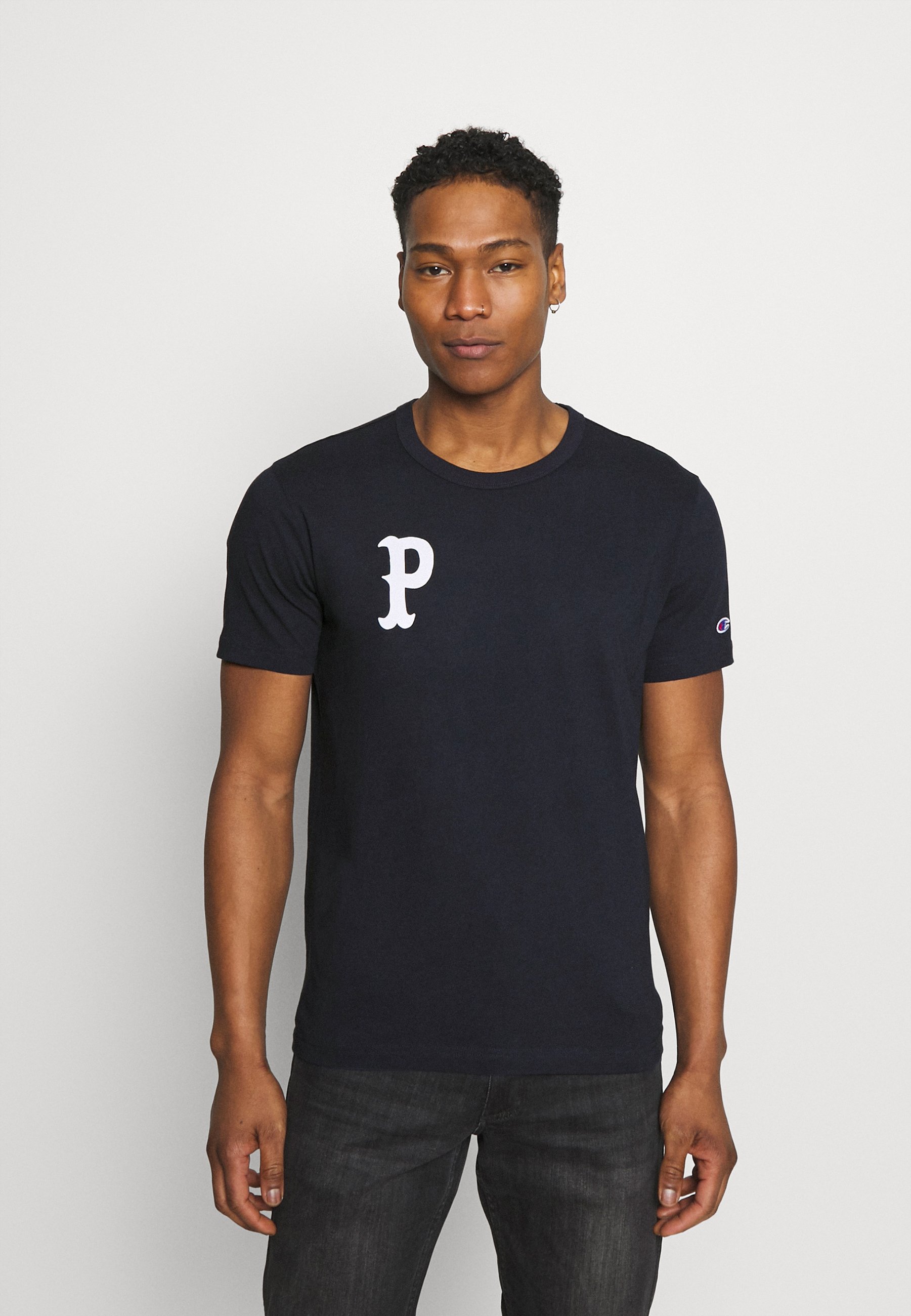 Champion Reverse Weave CREWNECK PARIS 
