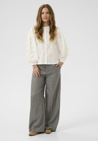 Culture Bluse - spring gardenia