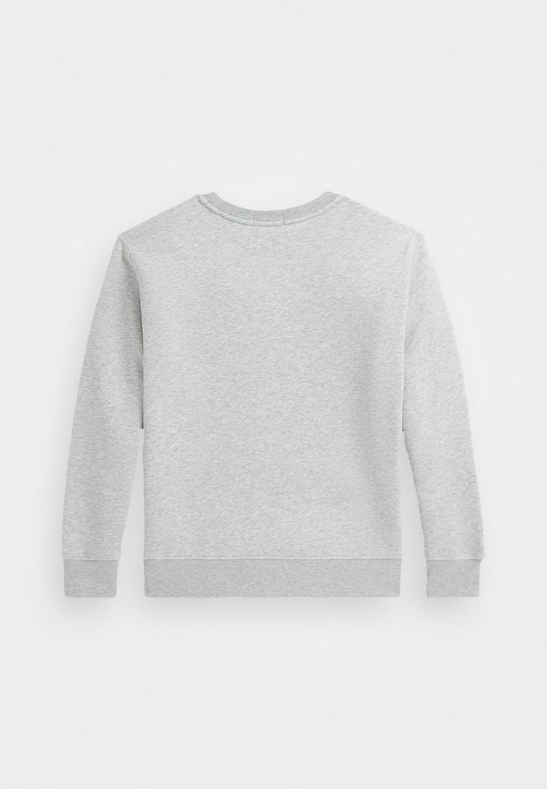 POLO BEAR FLEECE SWEATSHIRT - Sweatshirt - andover heather2