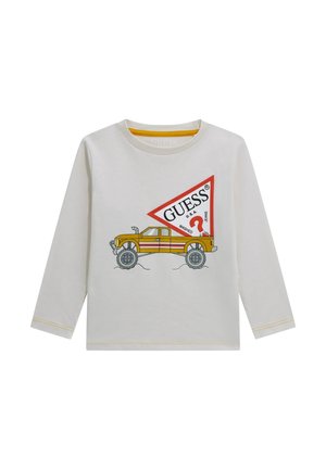 Maglietta a manica lunga - grau