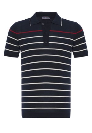 Polo shirt - dark blue