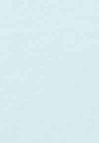 Hellblaues strukturiertes Papier mit einer subtilen Maserung. Glatte Oberfläche mit einheitlicher Farbe und ohne sichtbare Muster oder Akzente.