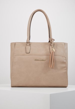 Anna Field by Zalando, Sac ordinateur - beige