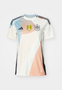 SPAIN   - Sport T-shirt - white