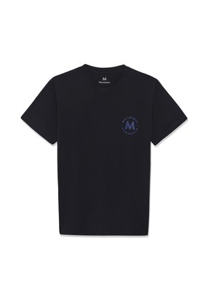 Matinique, MAJERAMY SMALL LOGO - Tričko s potlačou - dark navy