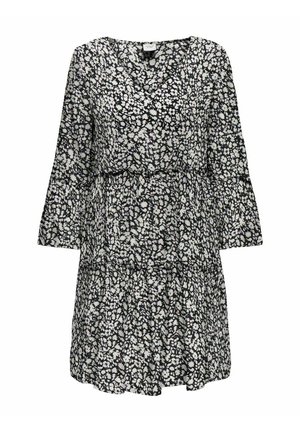 Vestito casual - black