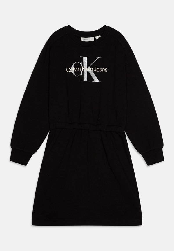 GLITTER MONOLOGO DRESS - Day dress