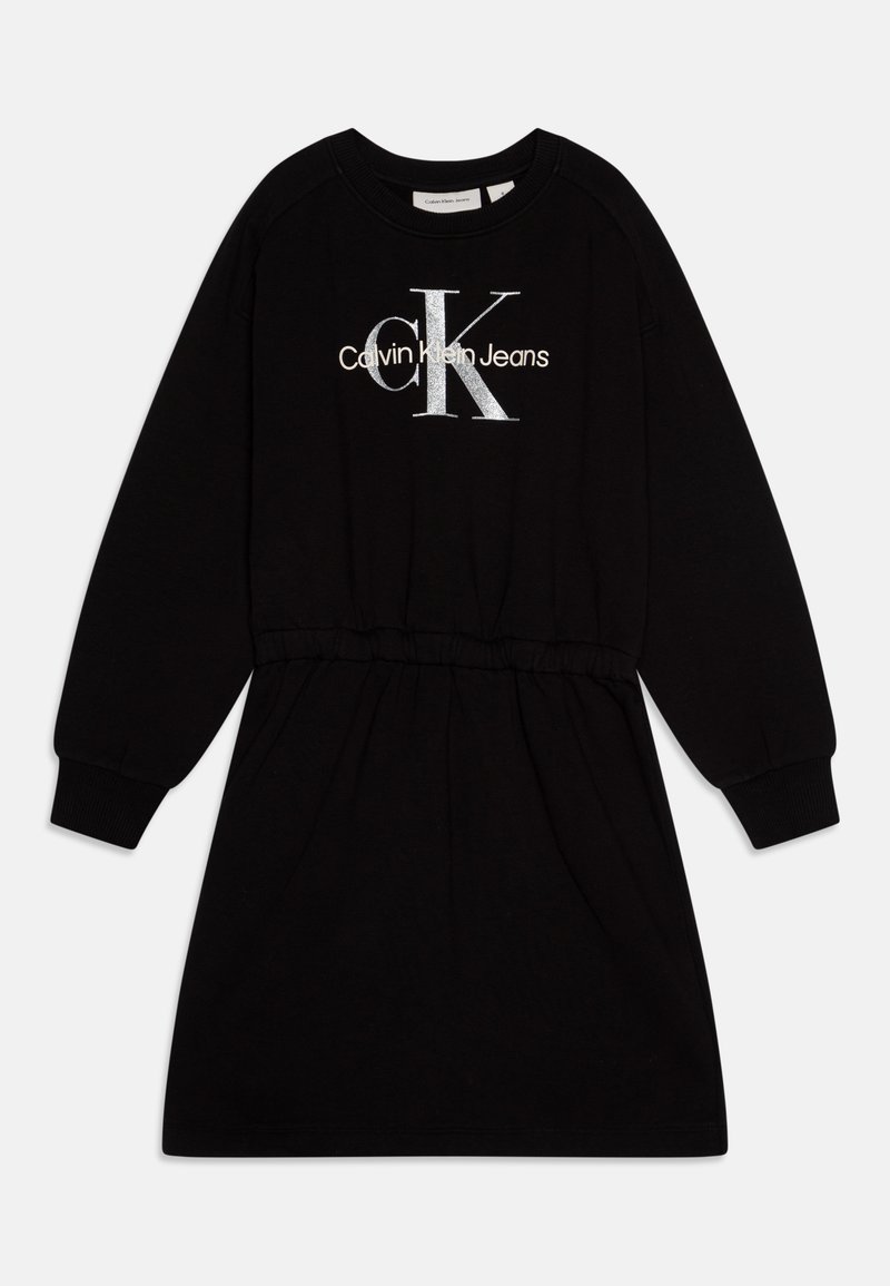Calvin Klein Jeans Jurk zwart