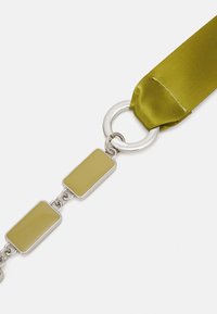 MAX&Co. CHAINBELT - Cintura - verde oliva