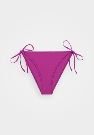Polo Ralph Lauren LOGO ICONS - Bas de bikini - purple cactus flower