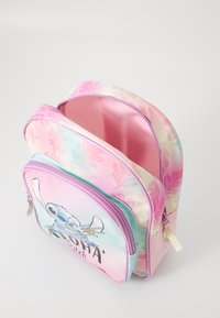 Kidzroom STITCH BACK TO SCHOOL BACKPACK UNISEX SET - Školska torba - pink
