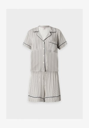 Eberjey, GISELE PRINTED RELAXED - Pyjama - sand