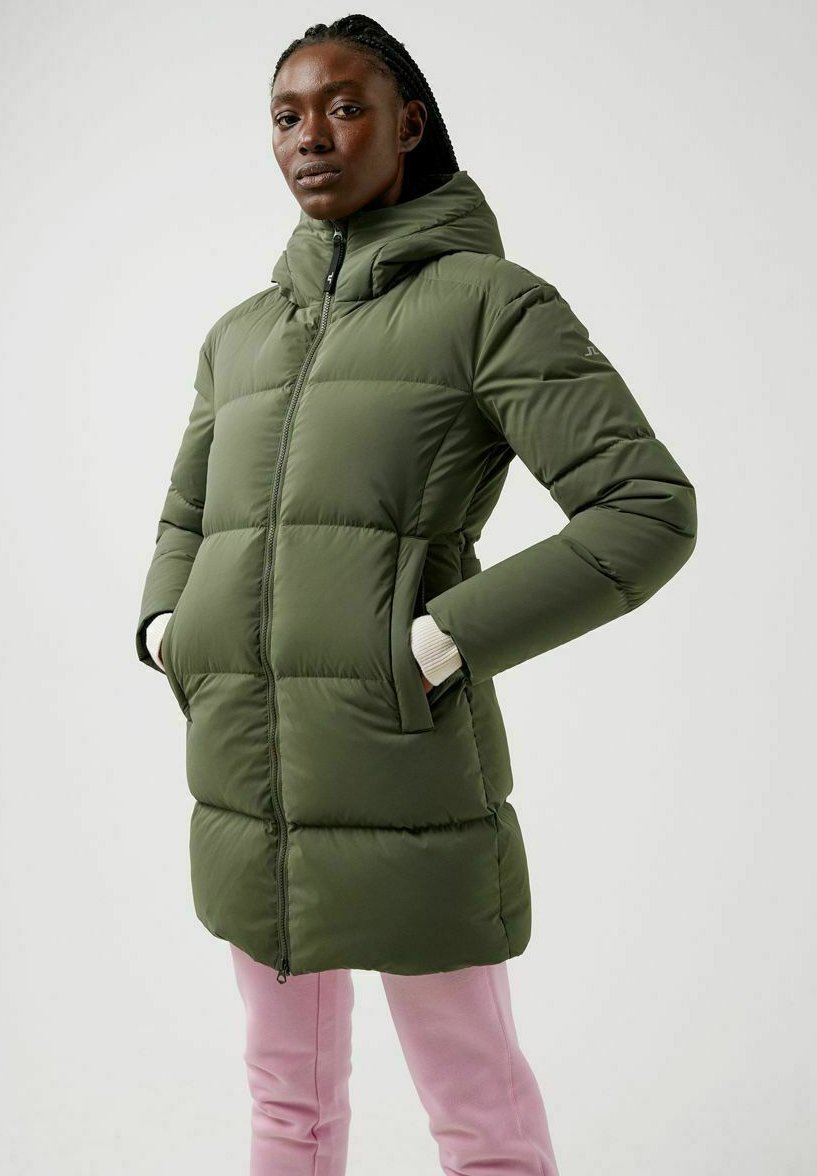 j lindeberg radiator jacket