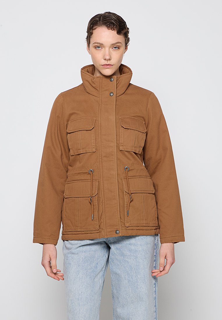 dreimaster Jas bruin