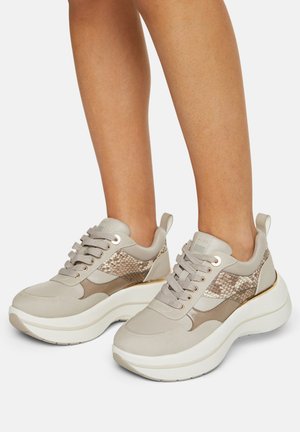ALDO PILLOW WALK ETIENE - Sneakers laag - open grey