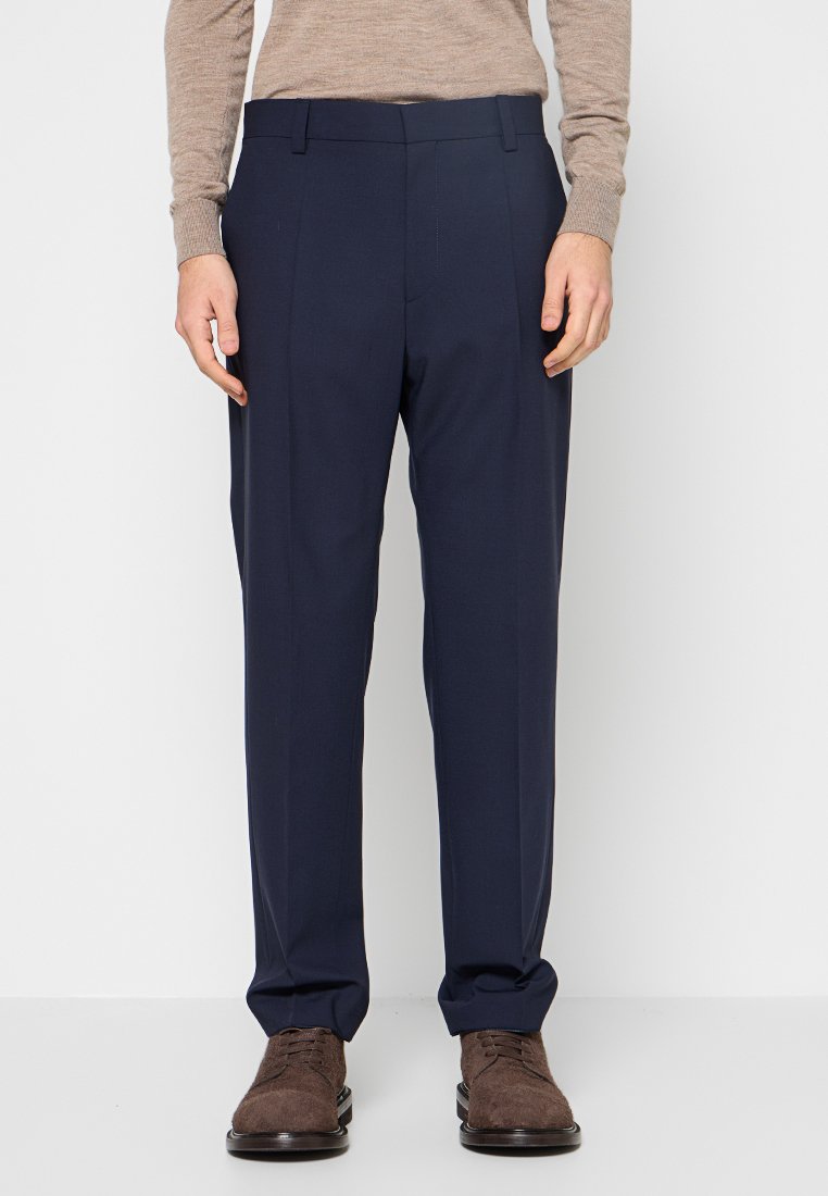 HUGO Pantalon donkerblauw