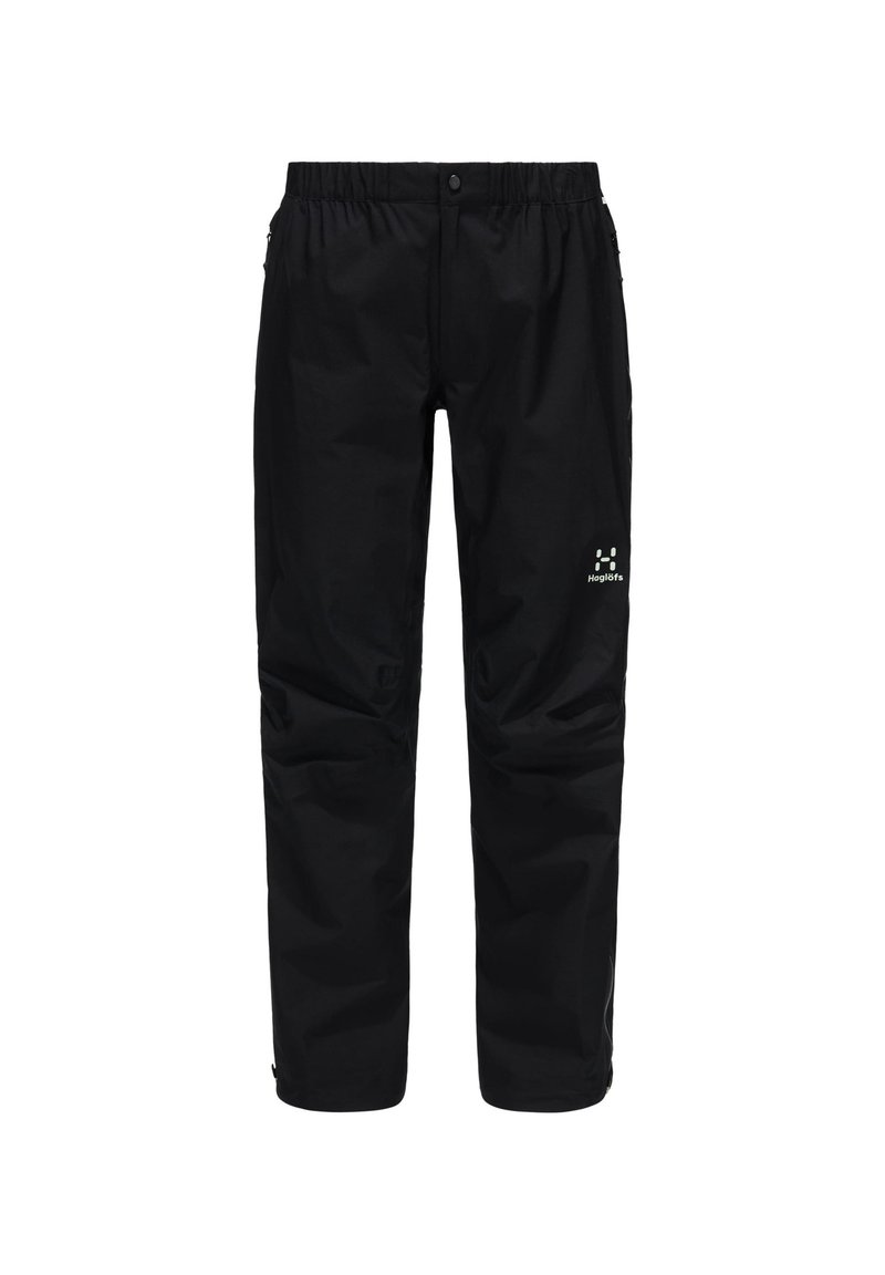 Haglöfs Outdoorbroeken zwart Haglöfs Outdoorbroeken zwart