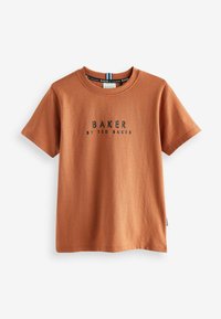 Baker by Ted Baker 3 PACK - Majica kratkih rukava s printom -  blue black blue rust