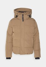 Replay JACKET - Giacca invernale - black/nero Replay JACKET - Giacca invernale - black/nero