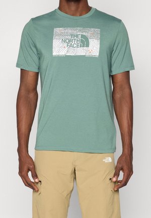 T-shirt till träning - green