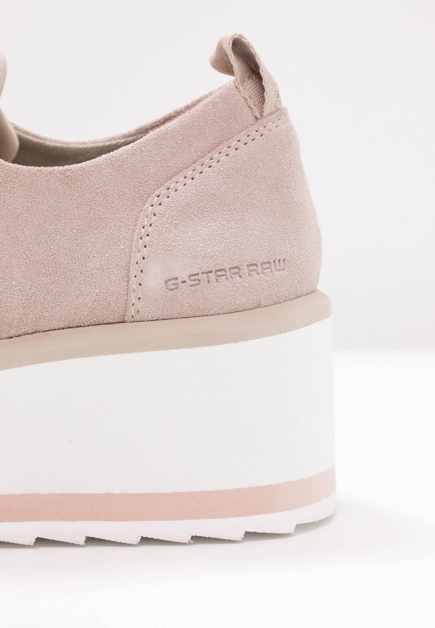 G Star STRETT FLATFORM DERBY Snøresko roots Zalando.no G Star STRETT FLATFORM DERBY Snøresko roots Zalando.no