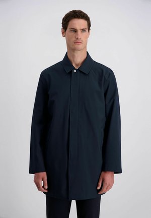 Pierre Cardin HERREN MANTEL - Kurzmantel - blau