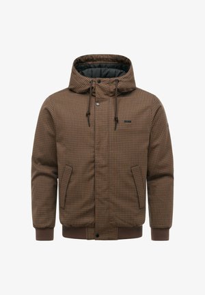 Ragwear, OUTDOORJACKE DOCKSID Y - Winterjas - dark brown