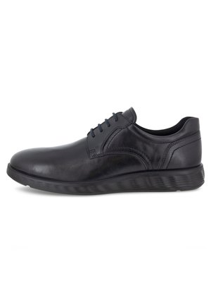 ECCO S LITE HYBRID - Stringate - black