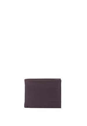 Portefeuille - dark brown