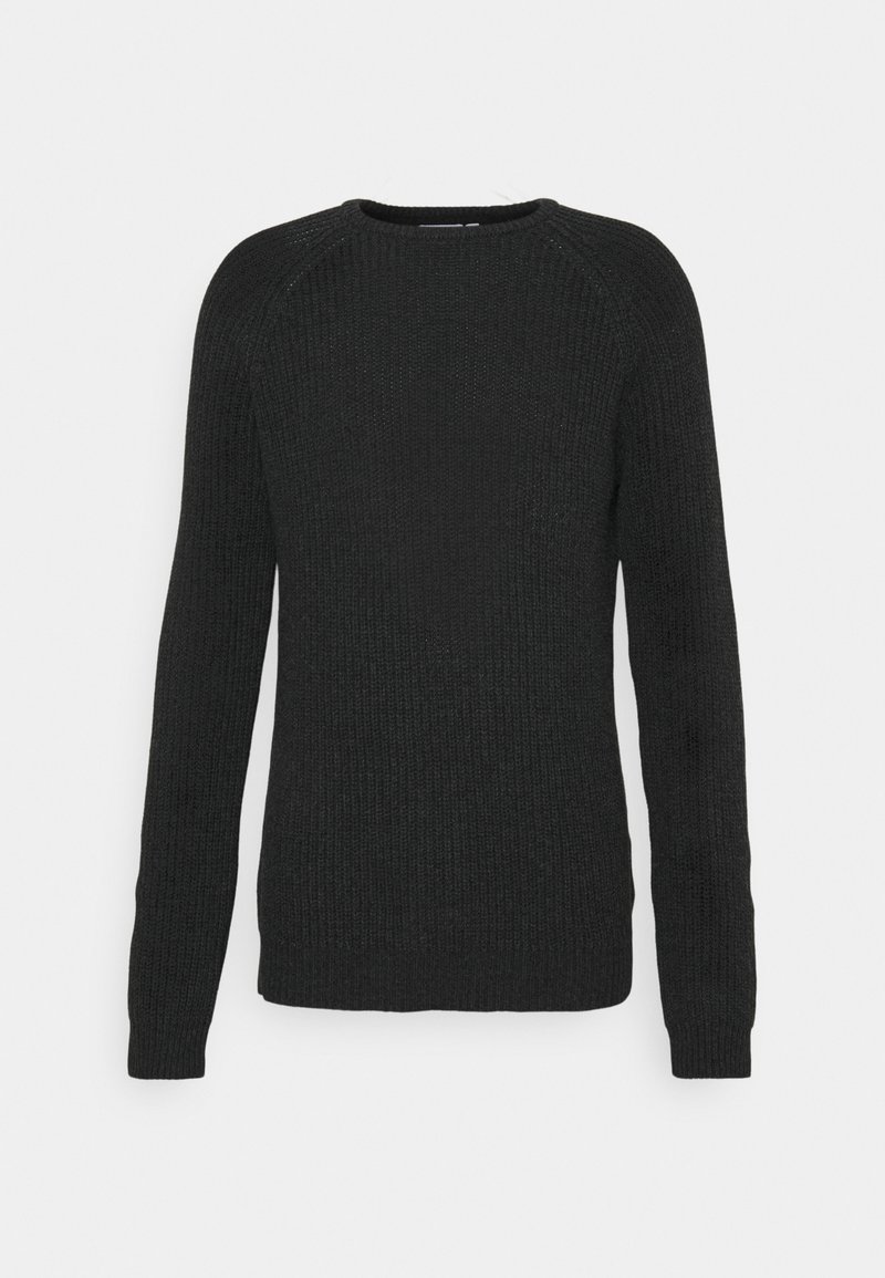 Brave Soul Trui donkergrijs