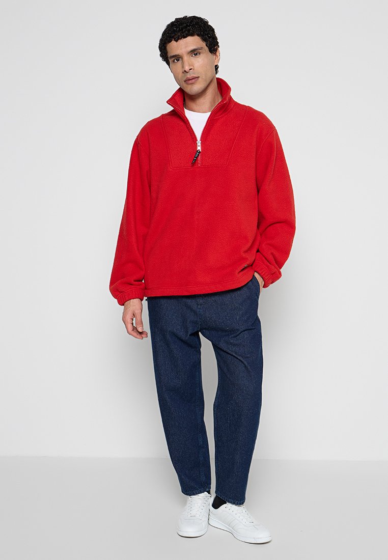 Fleecepullover