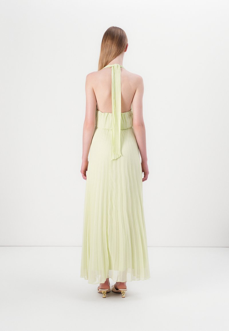 Abercrombie & Fitch PLUNGE GISELLE MAXI - Day dress - light green - Zalando.co.uk Abercrombie & Fitch PLUNGE GISELLE MAXI - Day dress - light green - Zalando.co.uk
