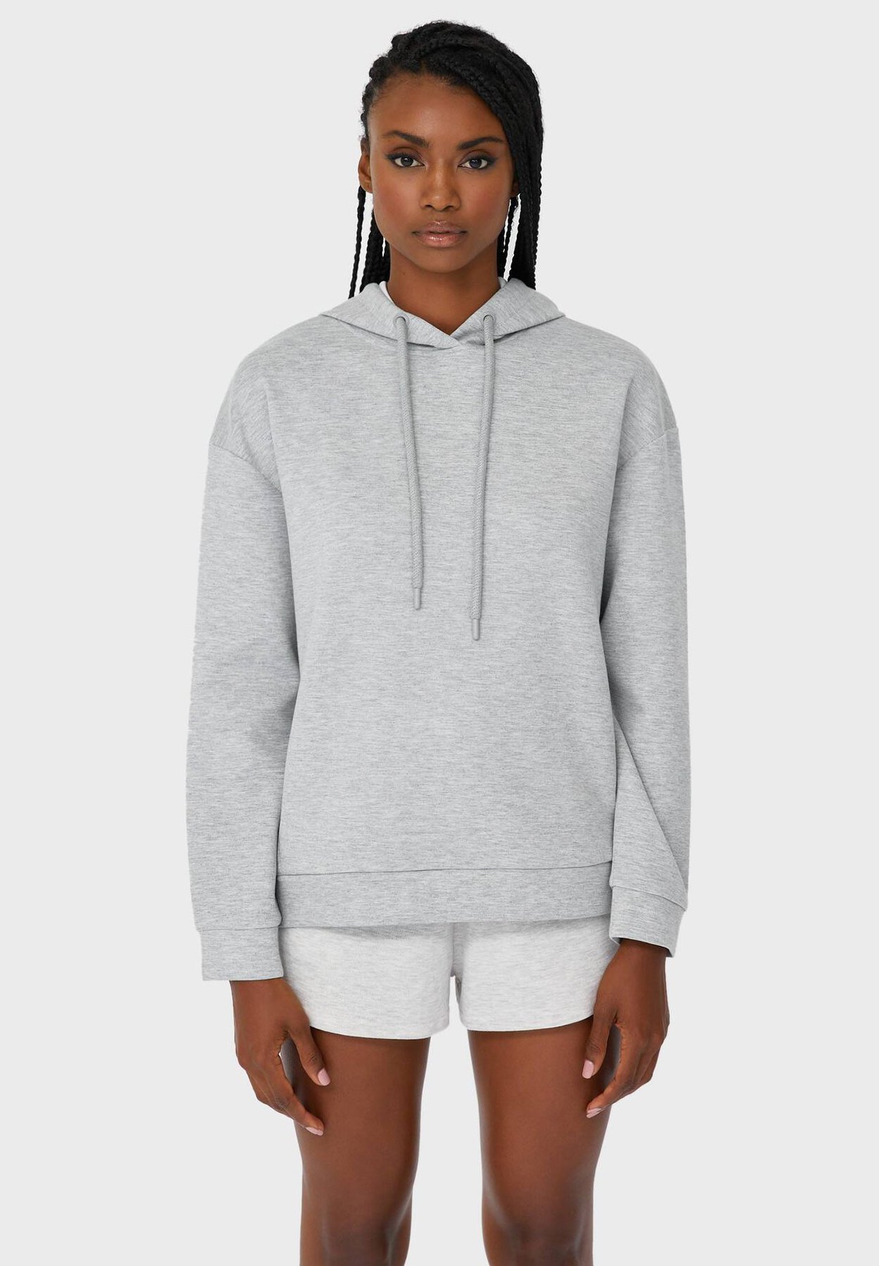 stradivarius hoodie