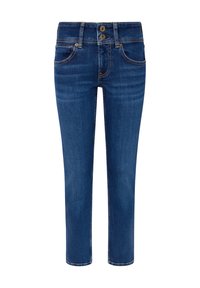 SLIM  - Vaqueros slim fit - denim
