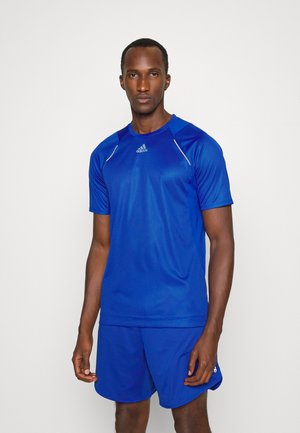 HIIT SPIN TEE - Koszulka sportowa - team royal blue